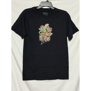 Buffy The Vampire Slayer T Shirt Small Lootcrate Exclusive Graphic Black
